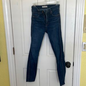 Madewell jeans
